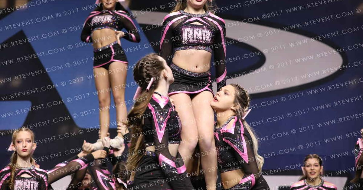 RNR Royalty · Athletic Columbus Nationals and Dance Grand Nationals DiDii
