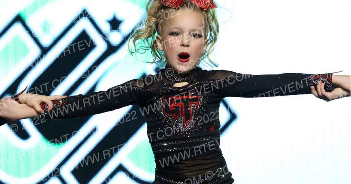 GymTyme Illinois Magic · CSG Grand Nationals