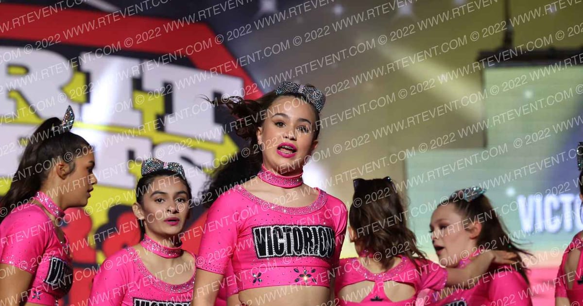 Victorious Elite All Stars Vixxens · Grand Nationals