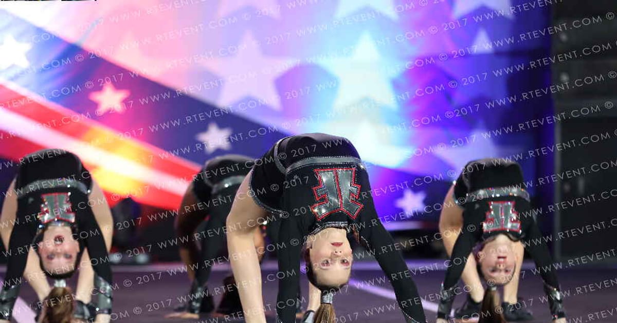 Full Force Alliance · American Cheer Power Southern Nationals DIDII