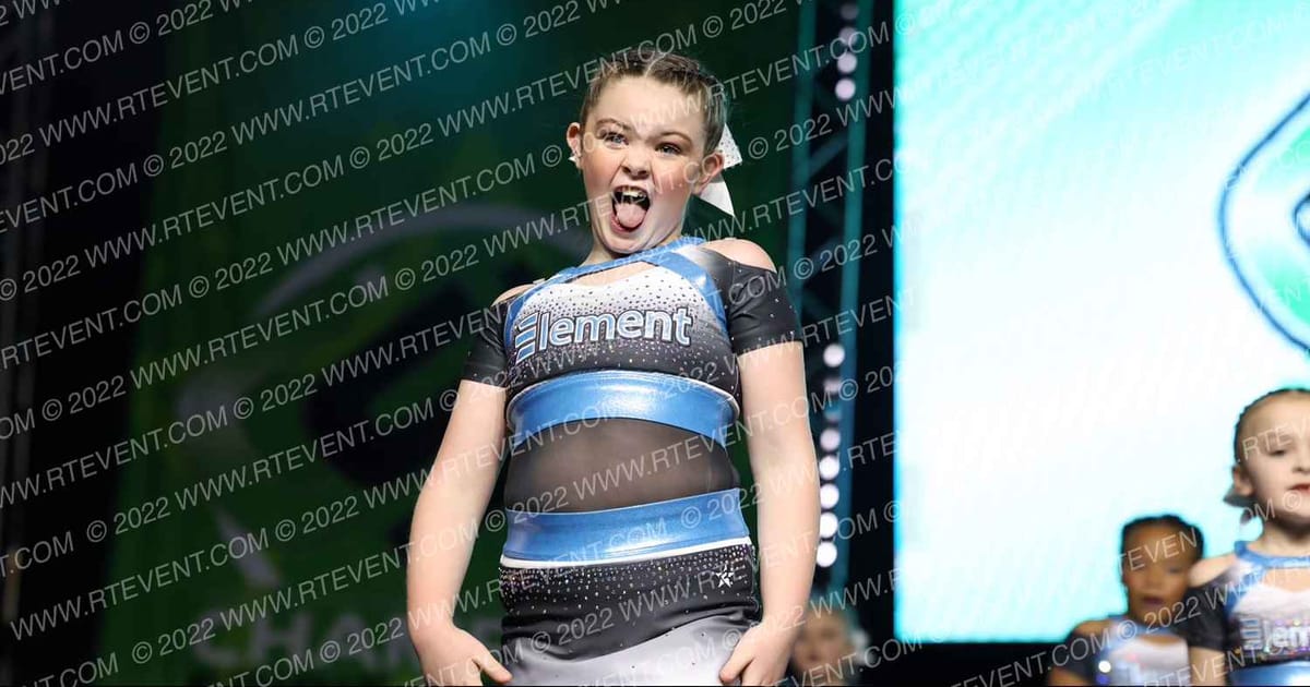 Element Athletics Mini Mist · CSG Grand Nationals