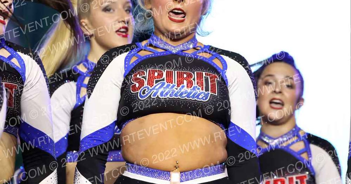Spirit Athletics Coed Lynx · CSG Grand Nationals