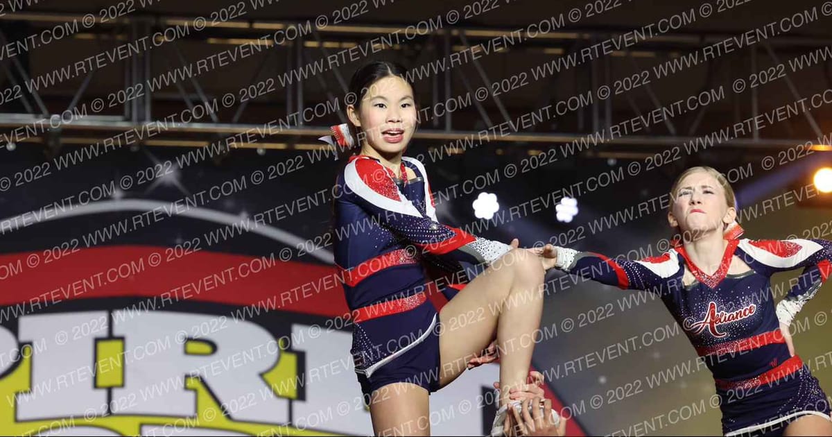 Alliance Cheer Elite RENEGADES (AllenPlano) · Grand Nationals