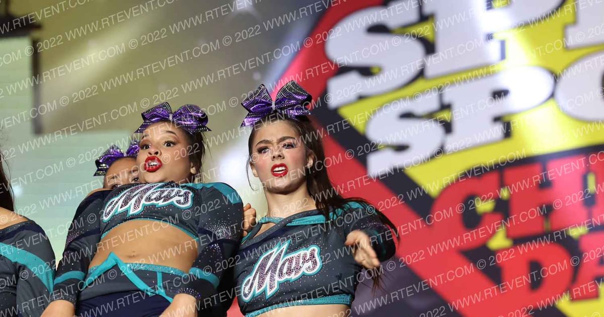 Desert Elite Mavericks Lady Reign · Grand Nationals