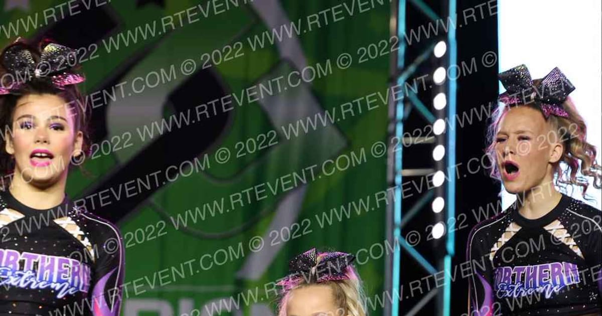 Northern Extreme Athletics Troublemakers · CSG Grand Nationals