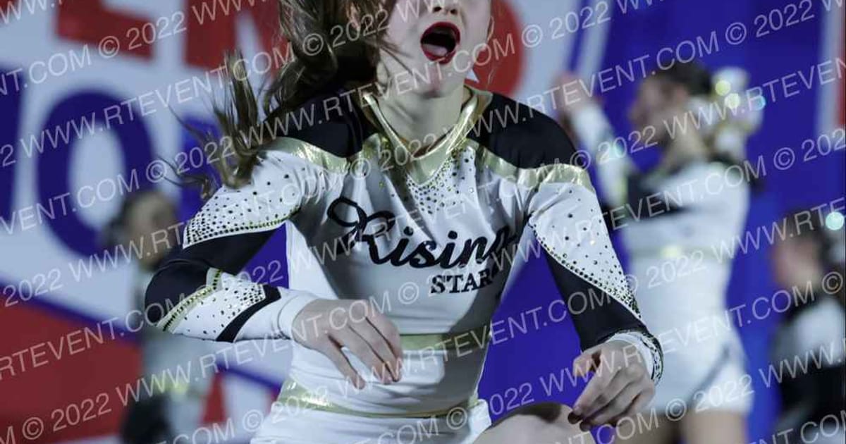 Rising Star Athletics Infinity · NCA Minneapolis Classic