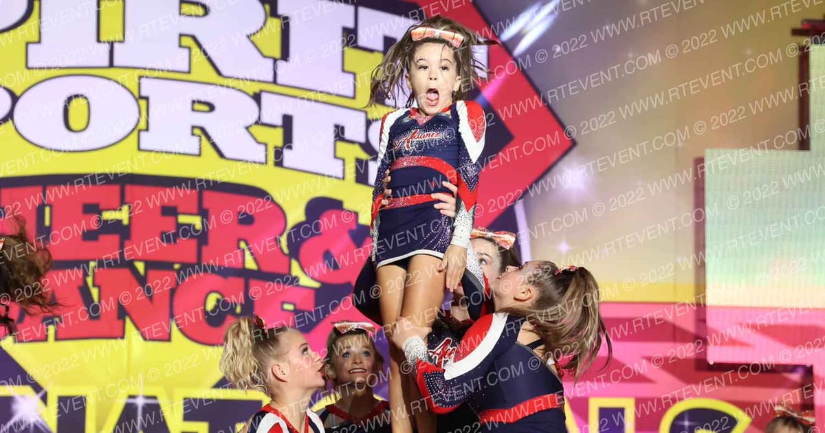 Alliance Cheer Elite FUSION (Mansfield) · Grand Nationals
