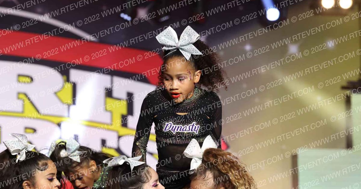 Dynasty Athletics All Stars Eminence · Grand Nationals