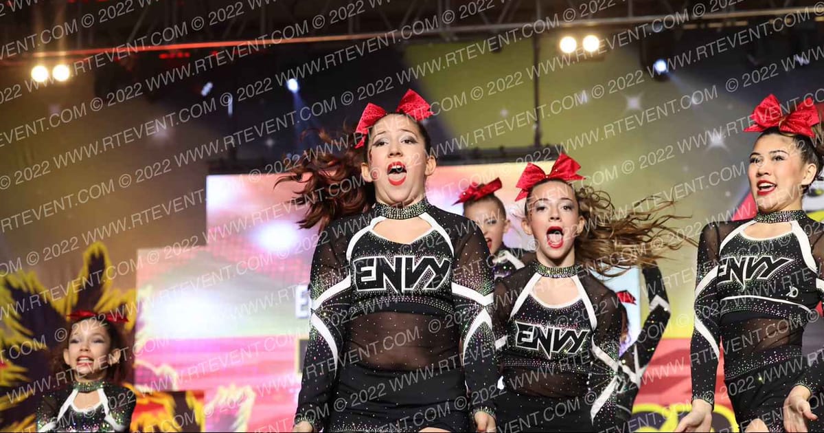 Envy Athletics Fantasy · Grand Nationals