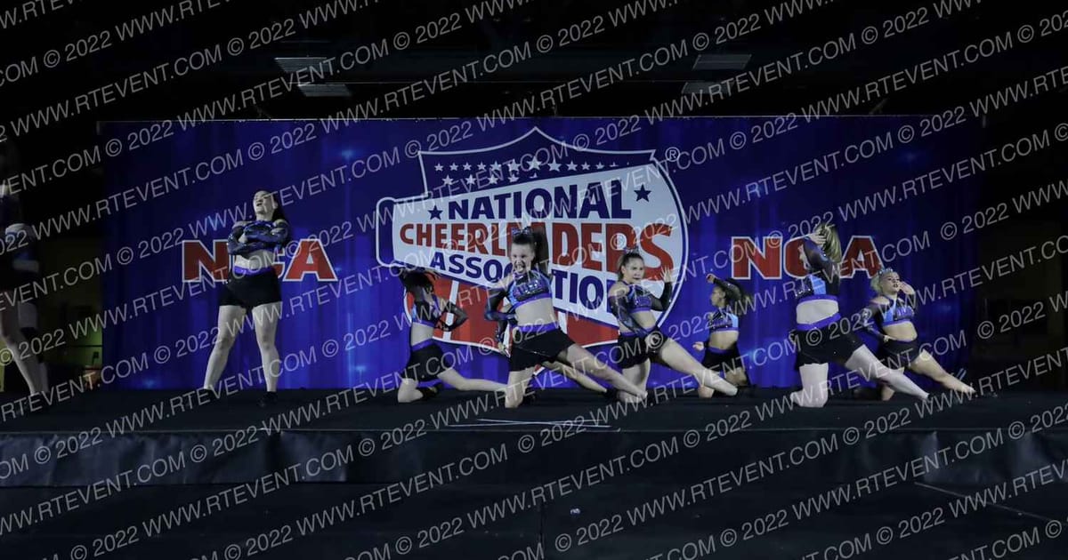 Ideal Athletics Deja Blue · NCA Minneapolis Classic