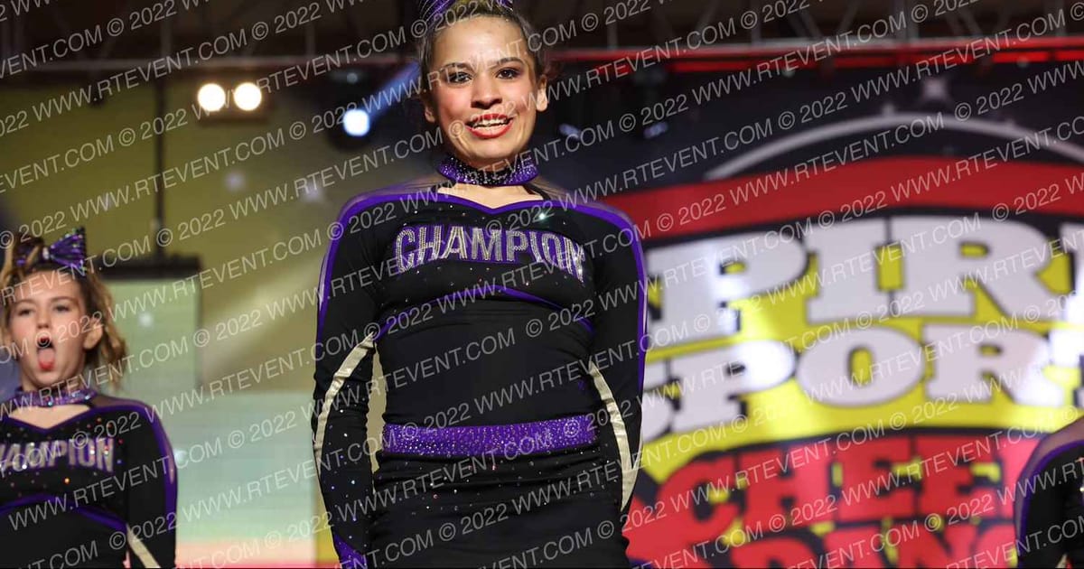 Champion All Stars Enchanted · Grand Nationals