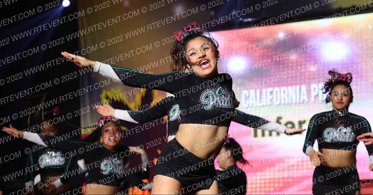 California Pride Inferno · Grand Nationals