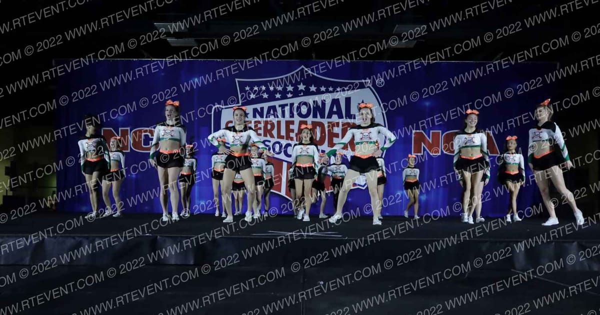 Iowa Elite Cheer - Des Moines Fatal · NCA Minneapolis Classic