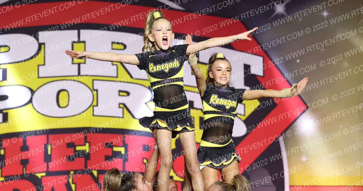 Renegade All Stars Ruthless · Grand Nationals