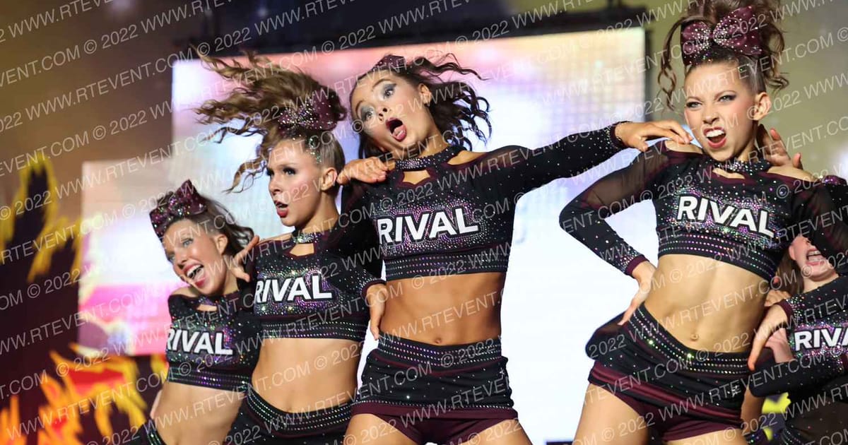 Rival Athletics Vision · Grand Nationals