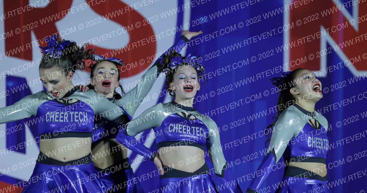 Cheer Tech Revenge · NCA Minneapolis Classic