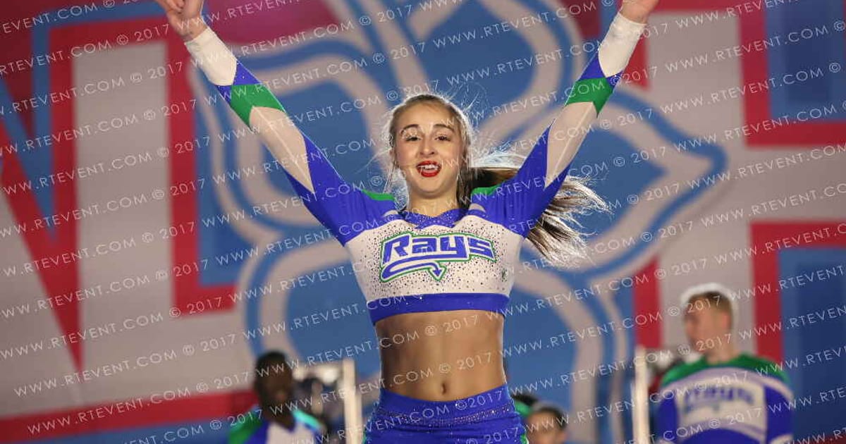 The Stingray Allstars Beach · Aloha Kissimmee Showdown DIDII Option A