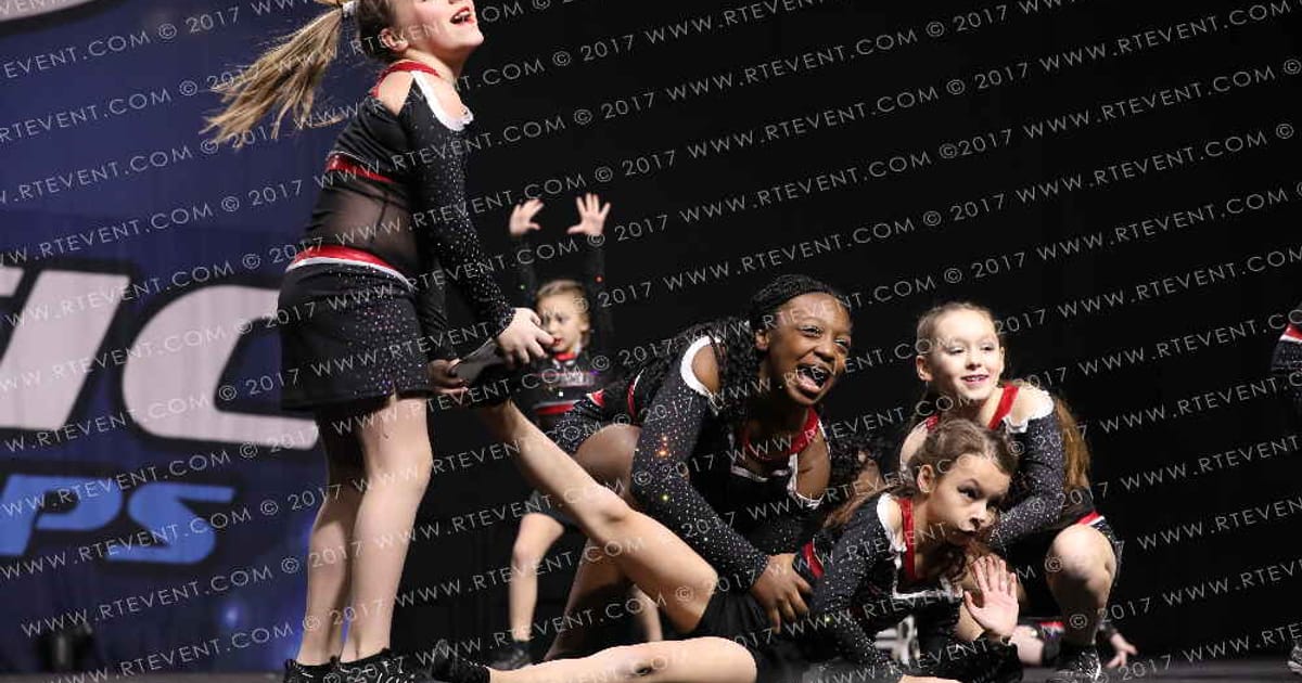 Firecrackers Xplosion · Athletic Columbus Nationals and Dance Grand Nationals DiDii