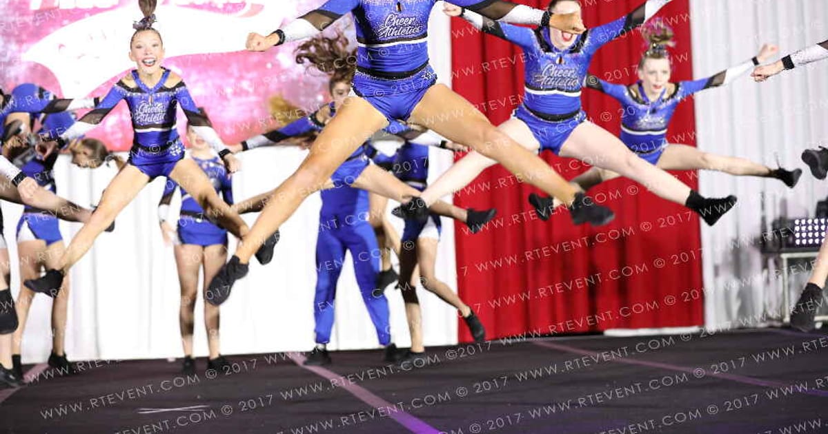 Cheer Athletics - Denver Fre3ze Cats · Aurora Grand Nationals