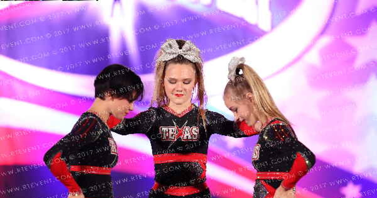 Texas Allstar Cheer and Dance Tempest · American Cheer Power Southern Nationals DIDII
