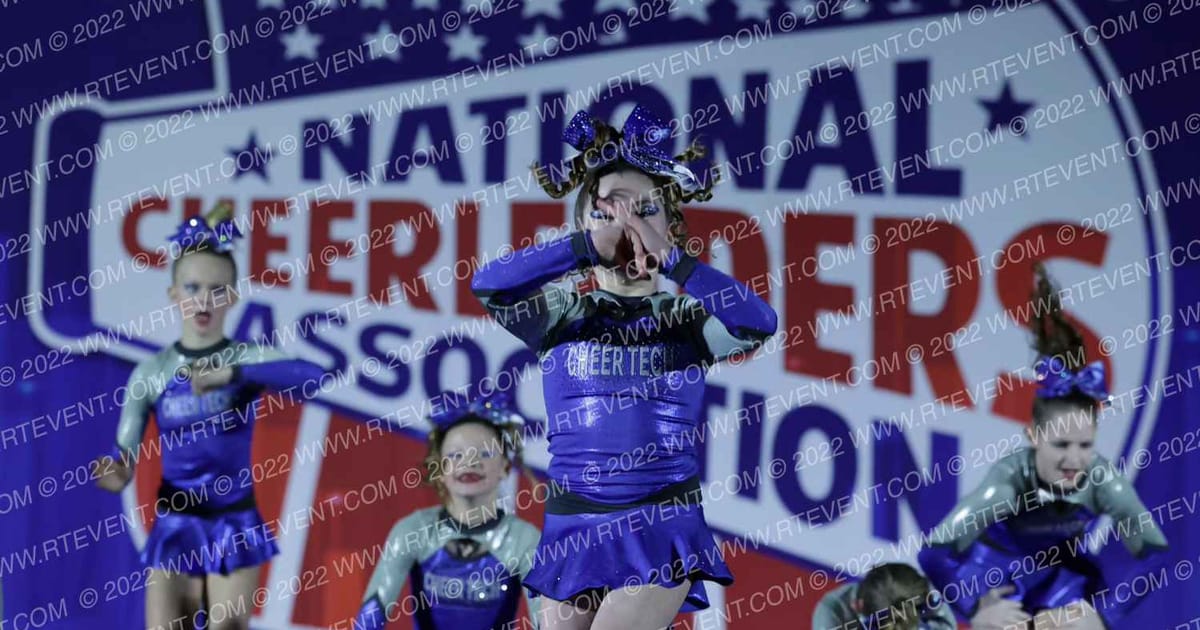 Cheer Tech Rampage · NCA Minneapolis Classic