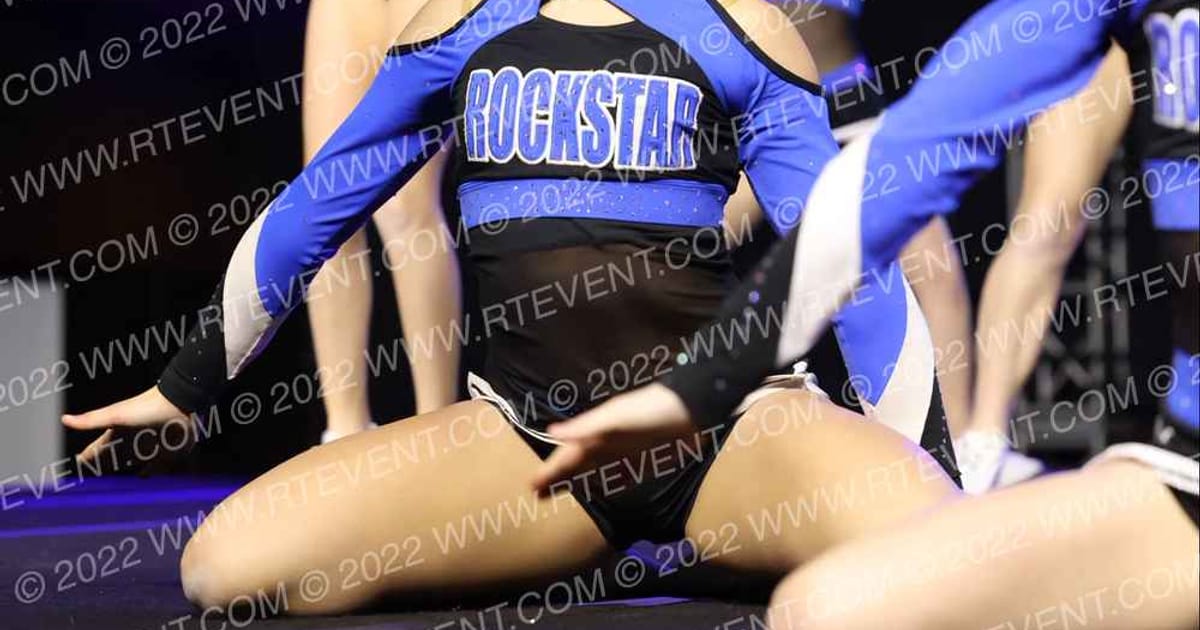 Rockstar Athletics Ruckus · CSG Grand Nationals