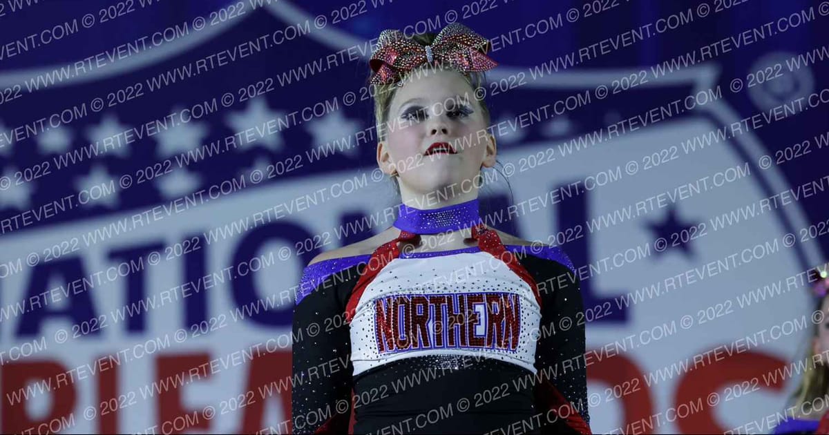 Northern Elite Fever · NCA Minneapolis Classic