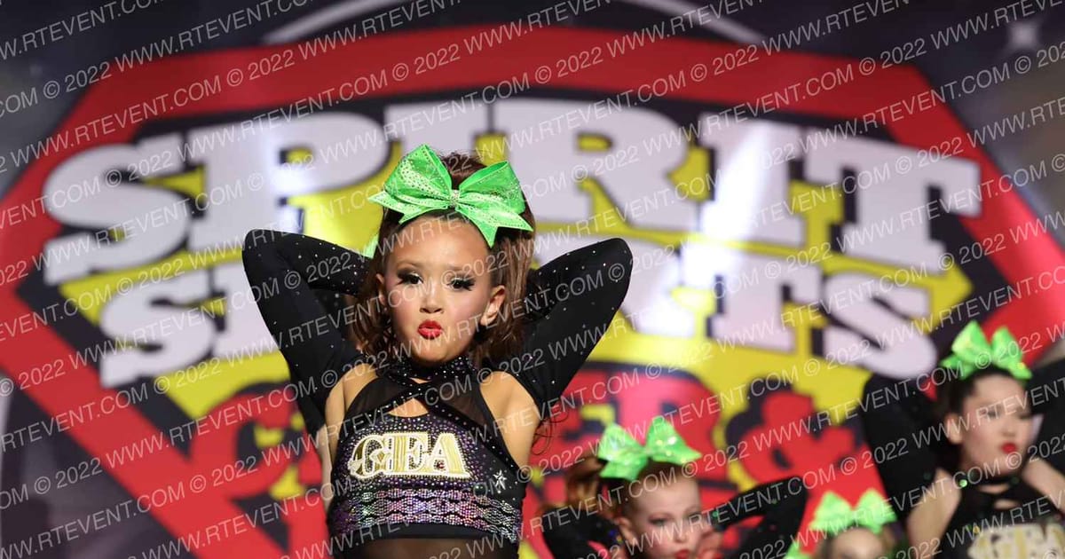 Golden Elite All Stars Jr. Riches · Grand Nationals