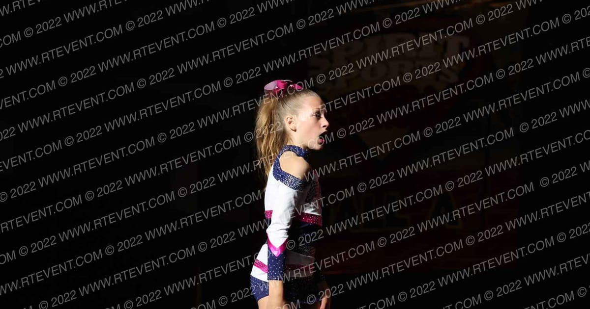 FCA Cheer Divinity · Grand Nationals