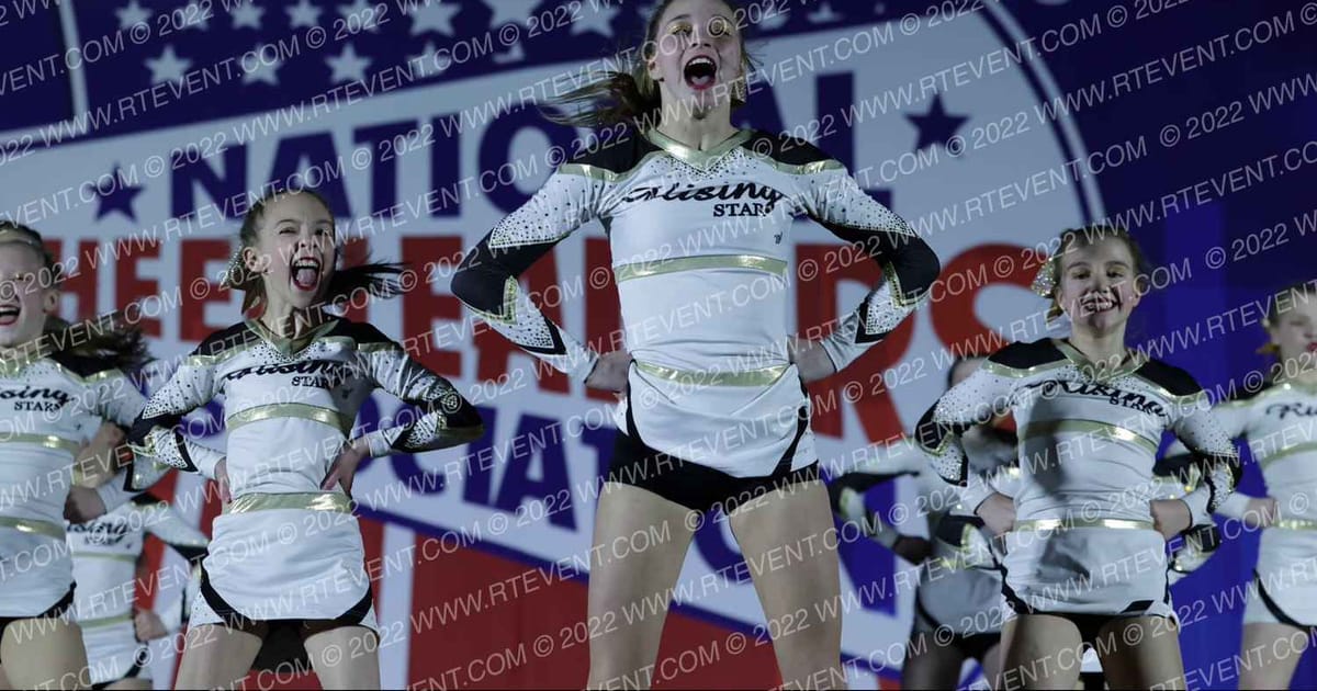 Rising Star Athletics Eclipse · NCA Minneapolis Classic