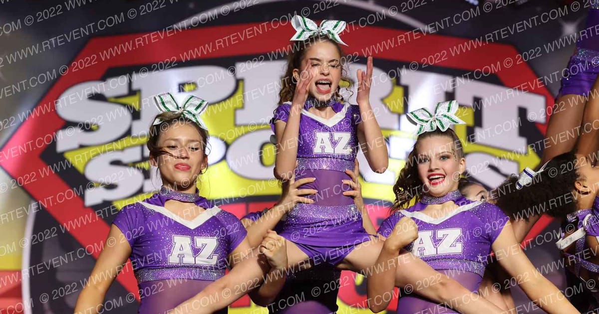 Arizona All Stars Emeralds · Grand Nationals
