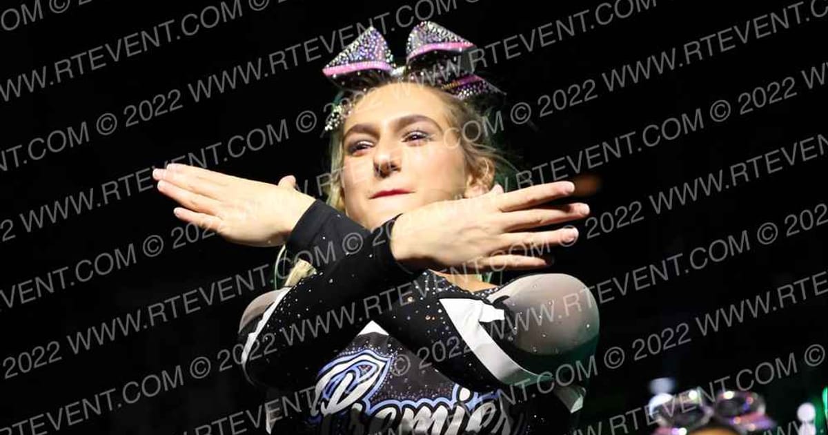 Premier Athletics - Michigan Lady Legacy · CSG Grand Nationals