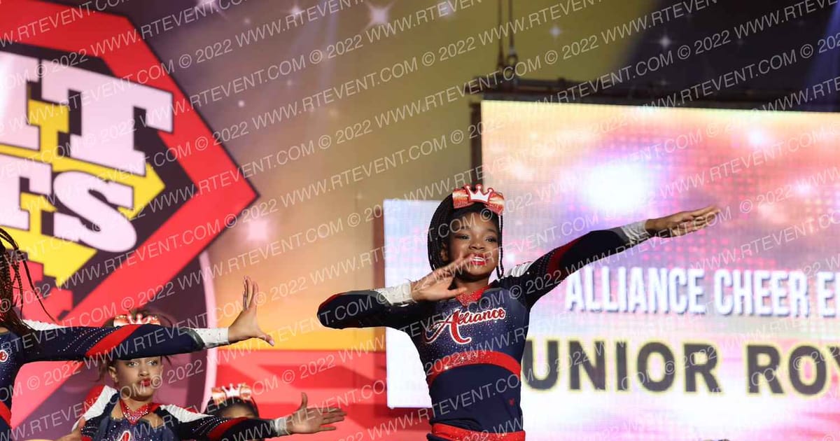 Alliance Cheer Elite JUNIOR ROYALS (Mansfield) · Grand Nationals