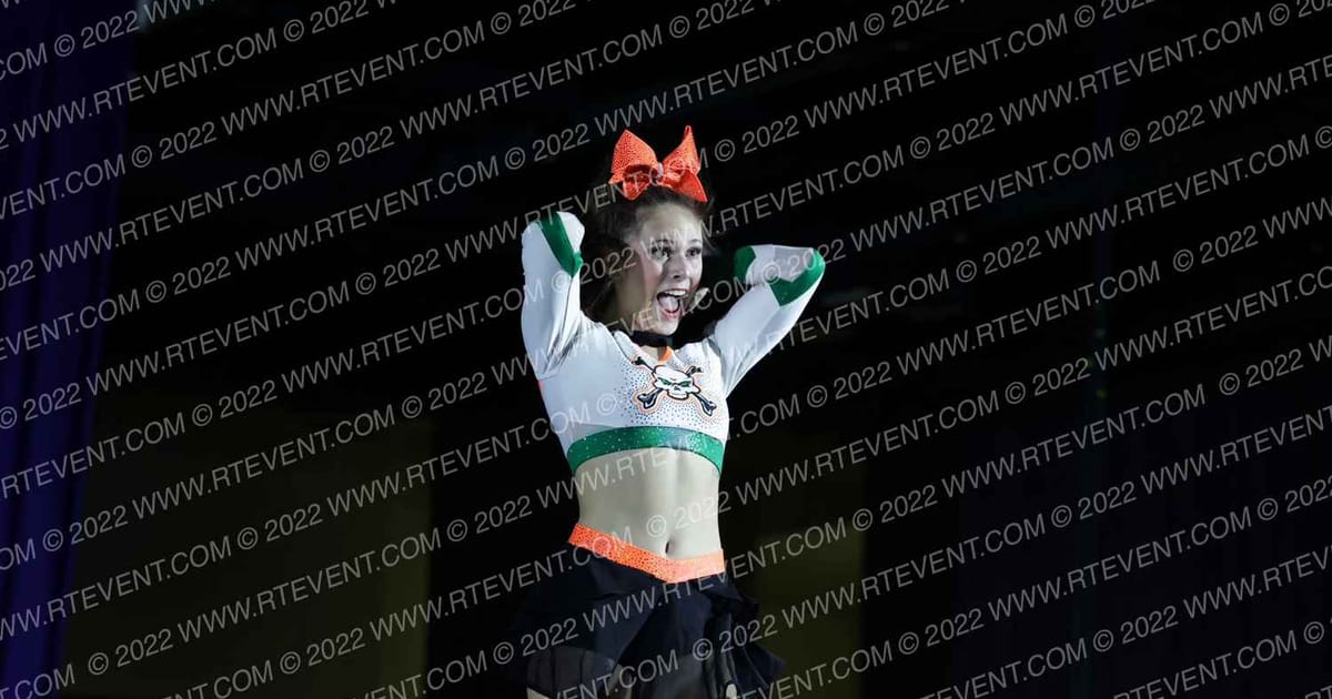 Iowa Elite Cheer of MN ANARCHY · NCA Minneapolis Classic