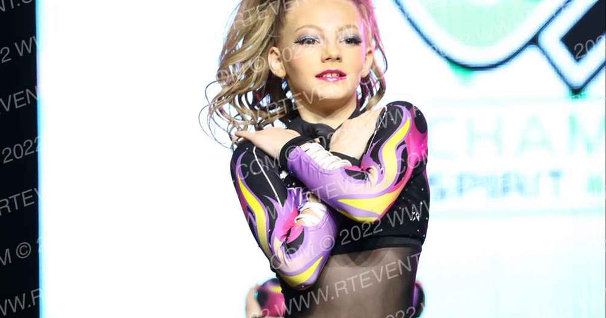 Northern Extreme Athletics Disturbia · CSG Grand Nationals