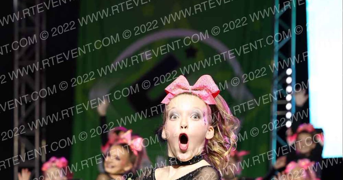 Titanium Force Cheer Black Sparkle · CSG Grand Nationals