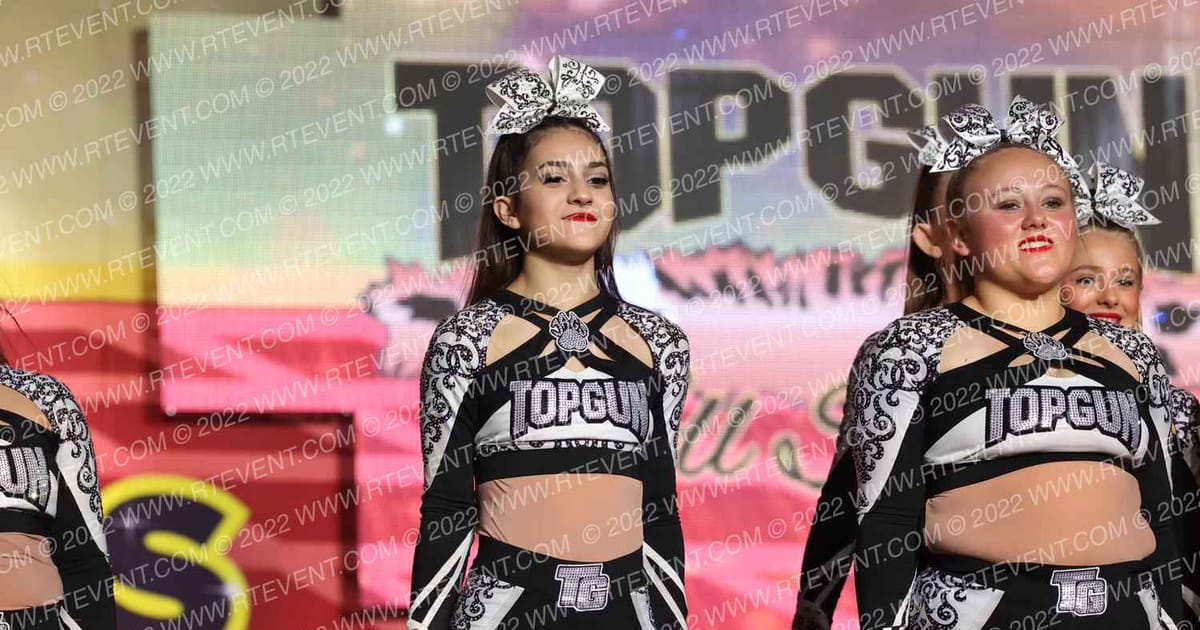 Top Gun All Stars Rubies · Grand Nationals