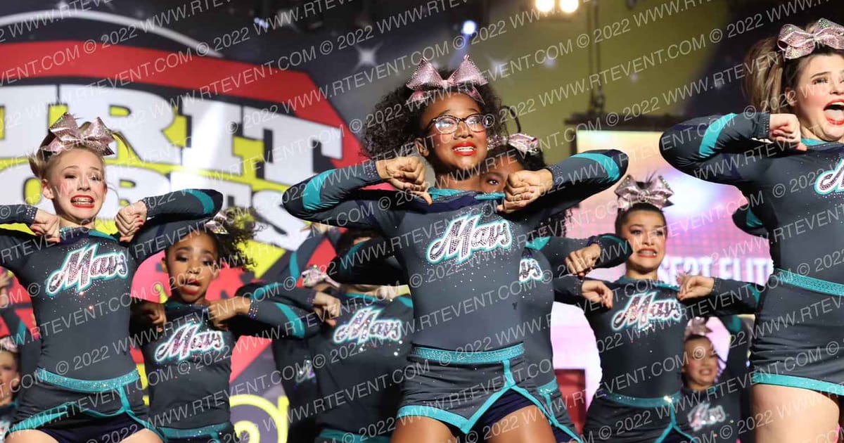 Desert Elite Mavericks Riot · Grand Nationals