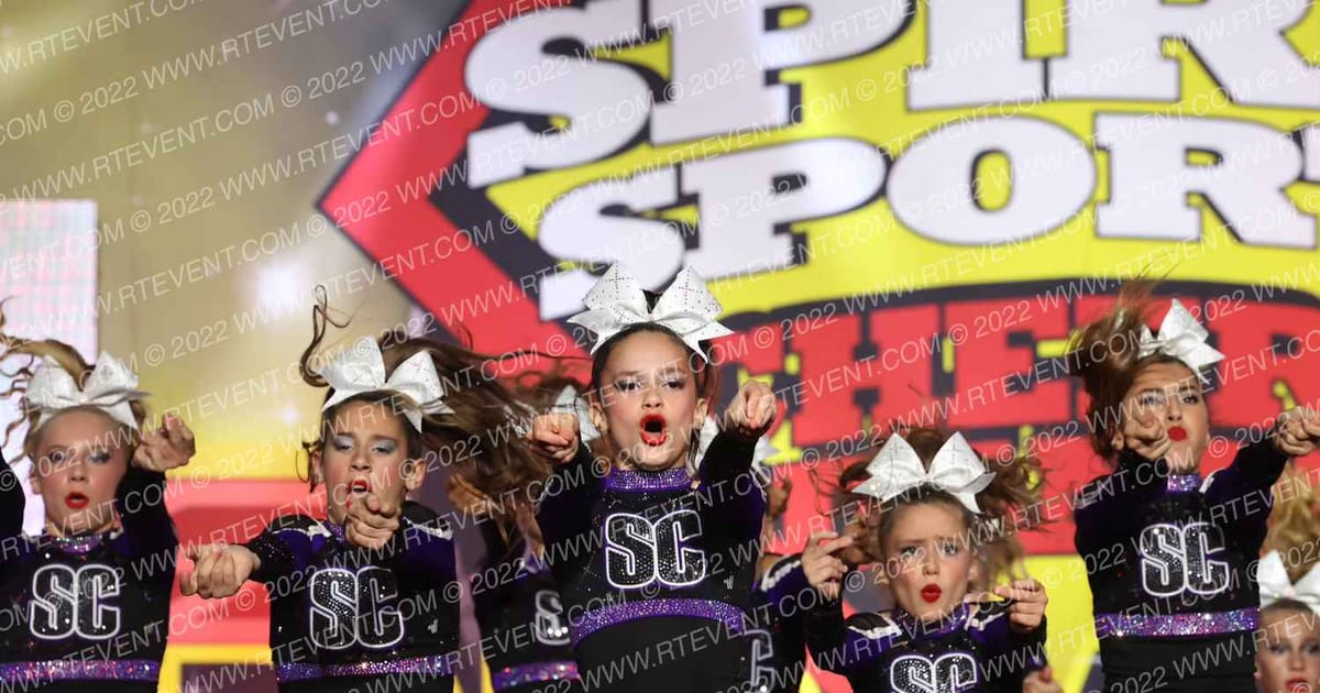 South Coast Cheer Chaos · Grand Nationals