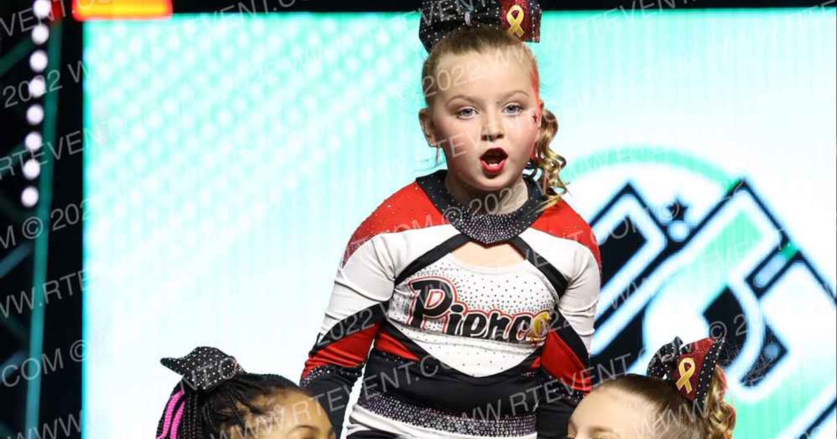 Pierce Athletics Luminosity · CSG Grand Nationals