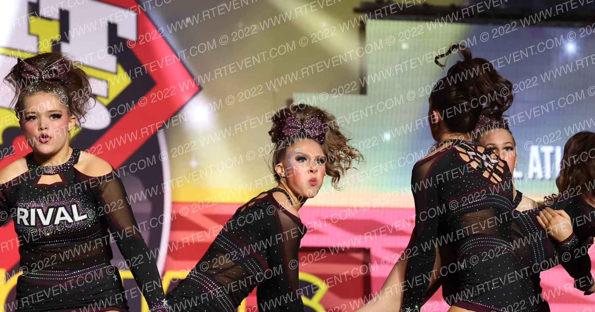 Rival Athletics Infinity · Grand Nationals