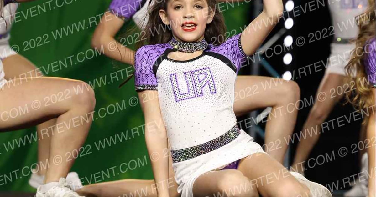 Ultimate Athletics Royalty · CSG Grand Nationals