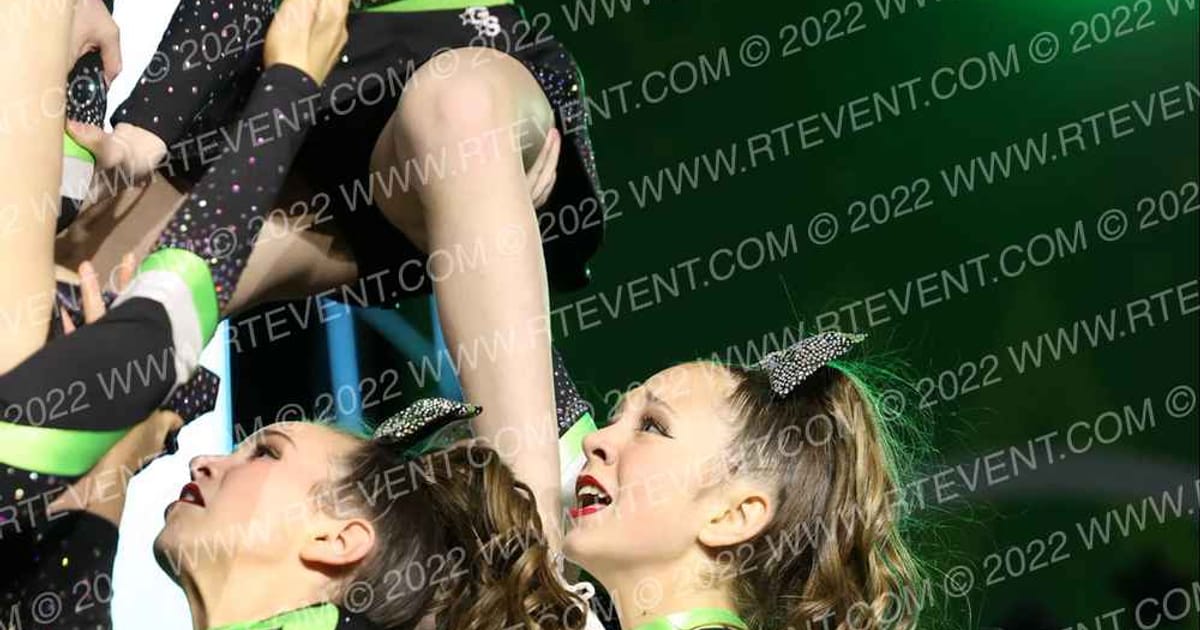 Ultimate Dance & Cheer Everest · CSG Grand Nationals