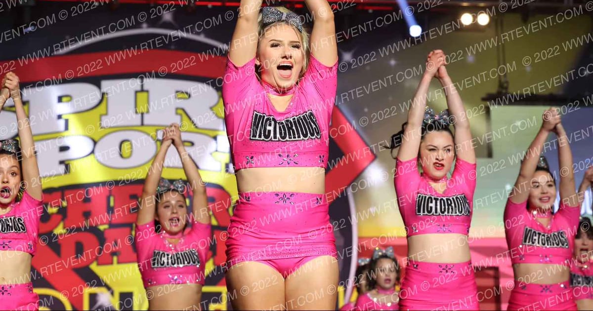 Victorious Elite All Stars Vixxens · Grand Nationals