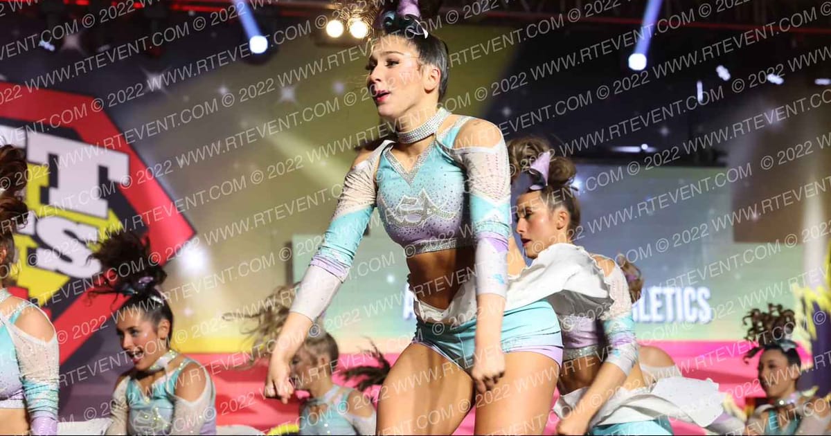 Almaden Spirit Athletics Obsidian · Grand Nationals