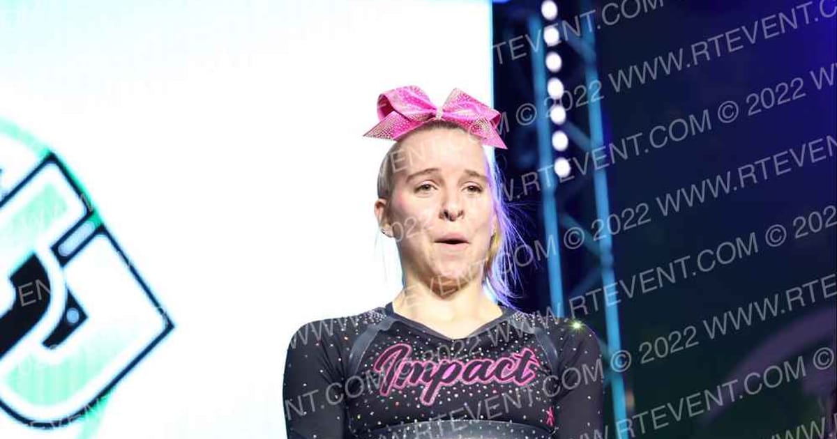 Impact Elite Athletics Code Black · CSG Grand Nationals