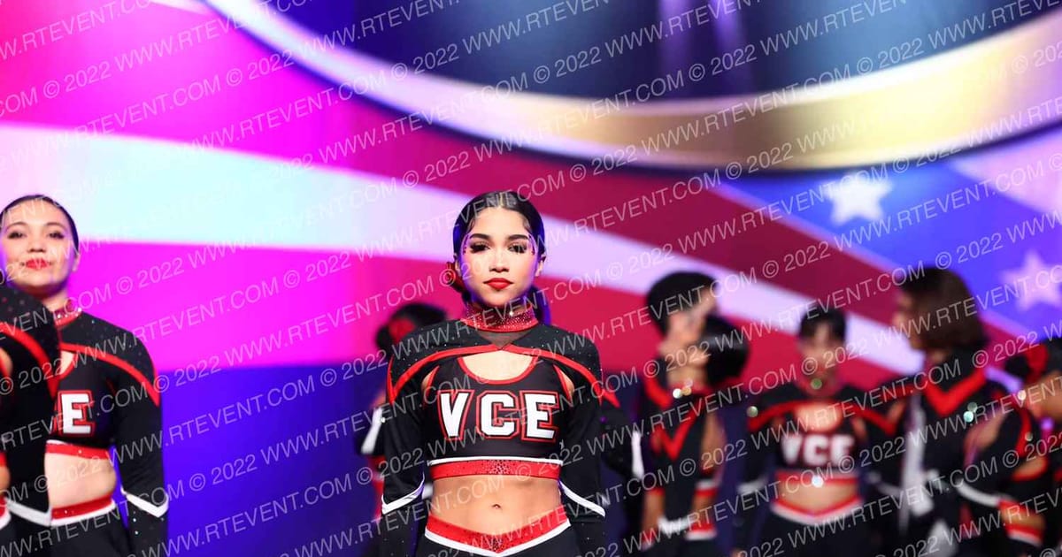 Valley Cheer Elite Inferno · Cheer Power Southern Nationals