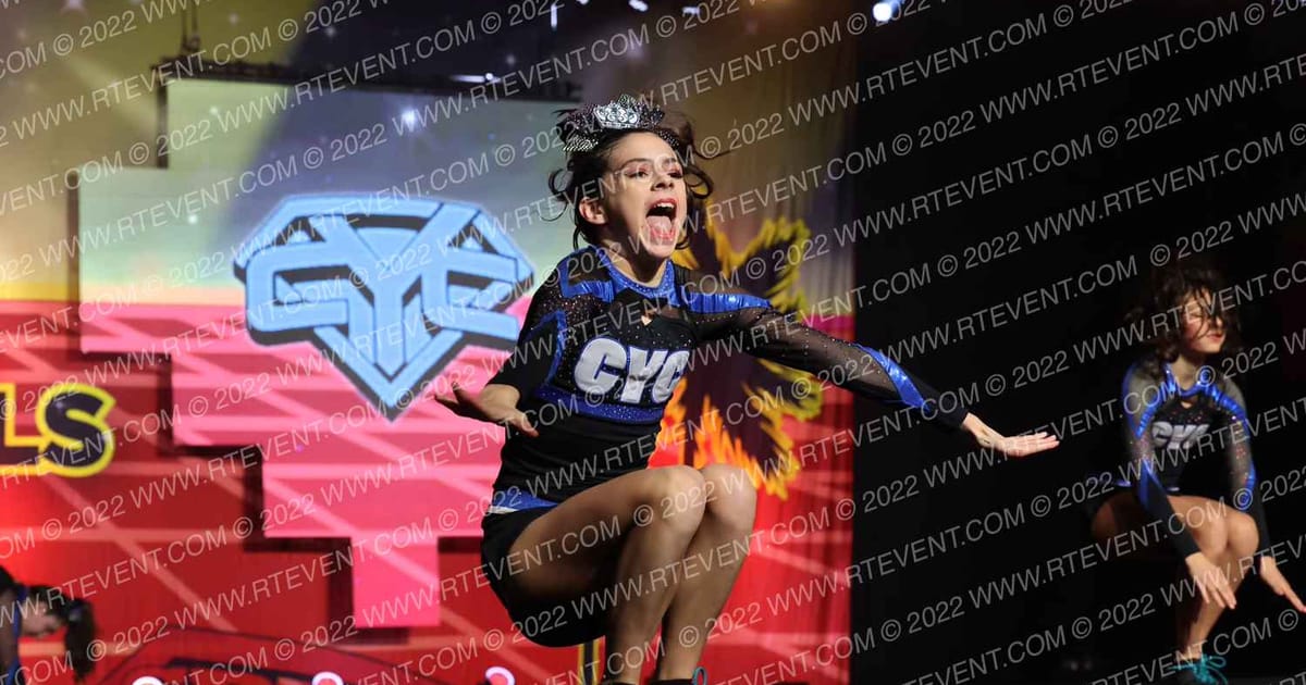 CYC Allstars Hail · Grand Nationals