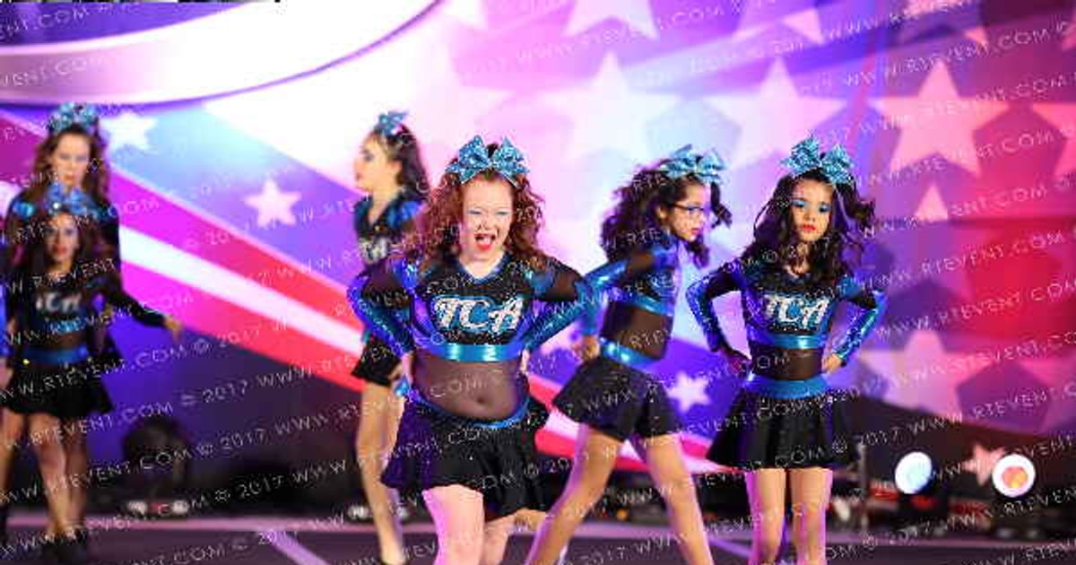 Third Coast Athletics Tsunami · American Cheer Power Southern Nationals DIDII
