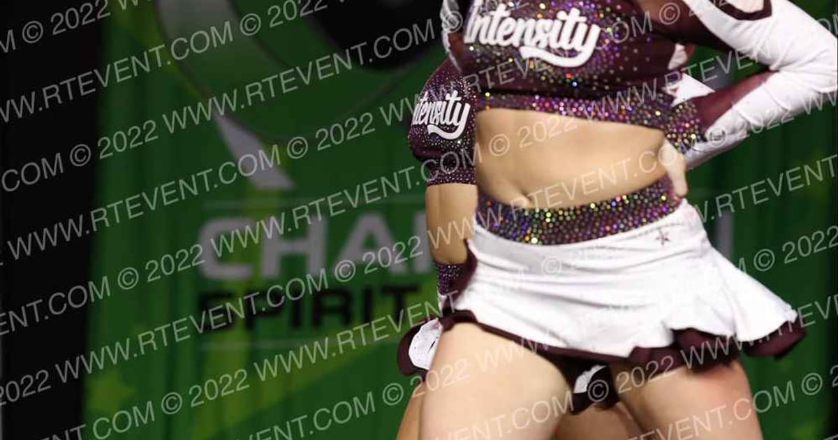 Intensity Elite Cheer and Dance Velocity · CSG Grand Nationals